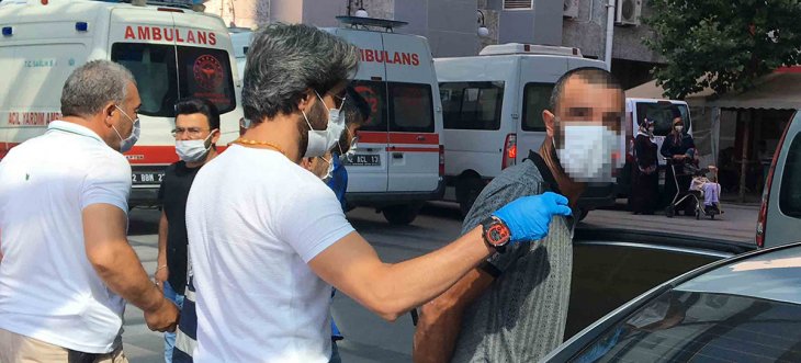 Konya’da 200 kurbanlık koyun çalındı! Gazetecilere gülen şüpheli: 'Çek çek, iyi çek'