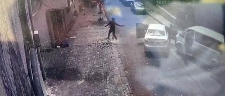 Bağcılar'da polisimizi şehit eden zanlıdan çıldırtan ifade