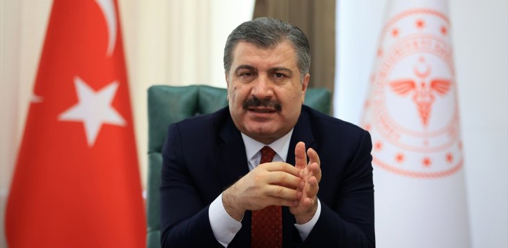 Bakan Koca açıkladı: Gelin dahil kına gecesine katılan 35 kişi karantinaya alındı