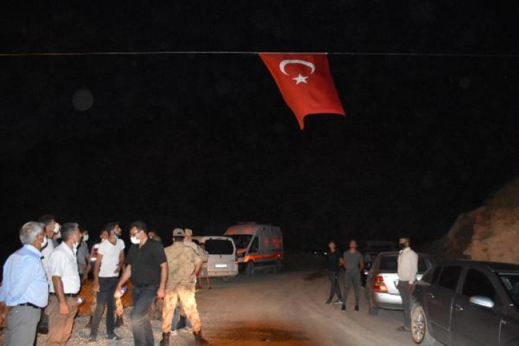 Malatya'ya şehit ateşi düştü