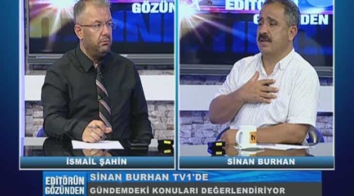 AYD Başkanı Burhan, Berat Albayrak’a şans tanınmasını istedi 