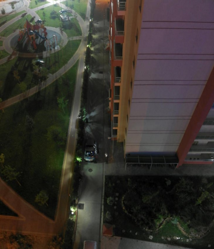 Konya’da hareketli anlar! Kendilerini uyaran vatandaşların evlerini taşladılar