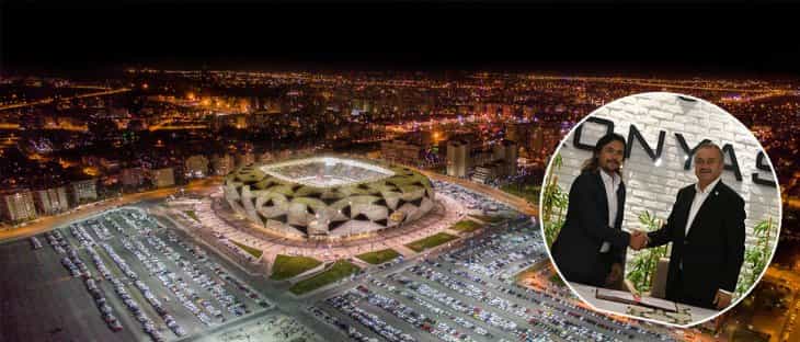 Konya Büyükşehir Stadyumundaki atıl alanlar değerlendirilecek
