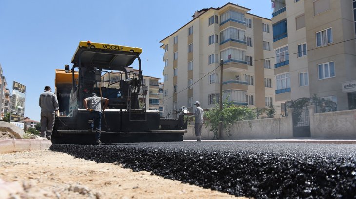 Karatay'da hedefe doğru adım adım