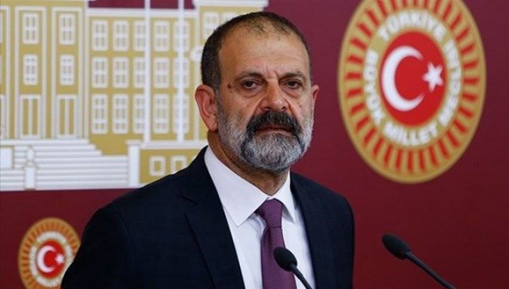 Tecavüzle suçlanan HDP Milletvekili Tuma Çelik için 5 kişilik komisyon