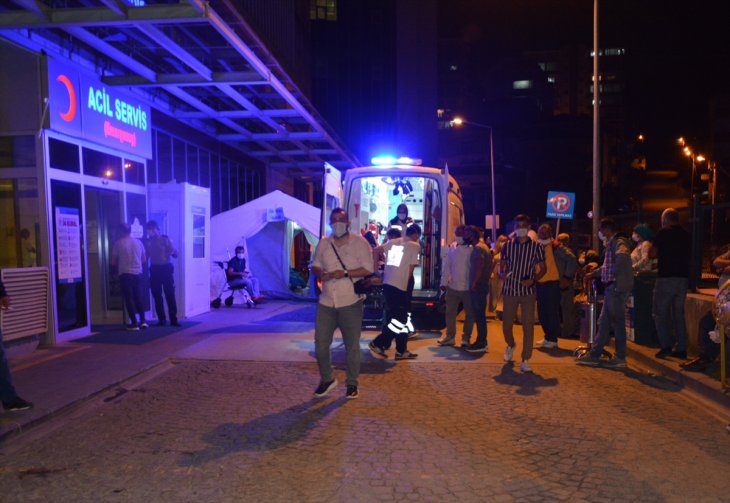 Maganda kurşunuyla hayatını kaybetti! Emekli polis gözaltında...