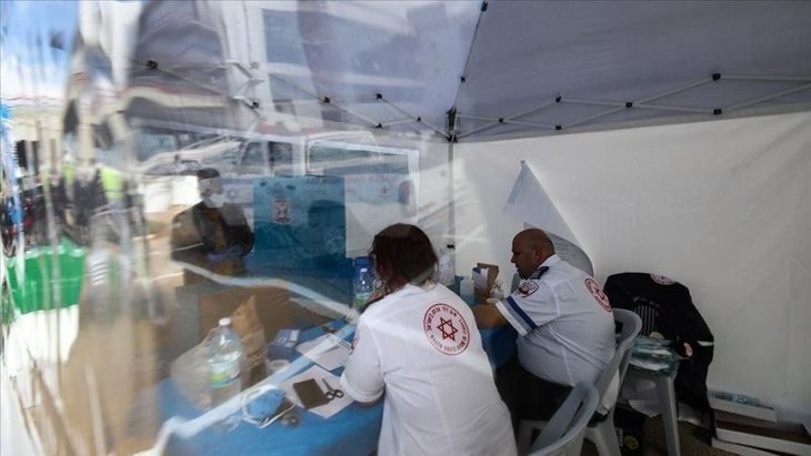Israel sees record surge in coronavirus cases