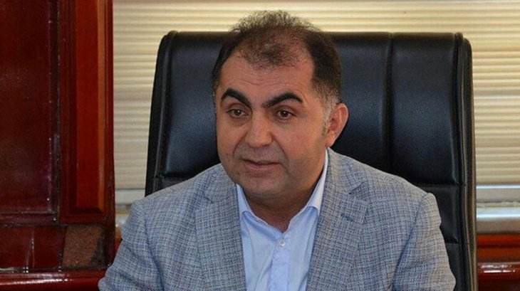 HDP'li Batman Belediye Başkanı 'silahlı terör örgütüne üye olmak' suçundan tutuklandı