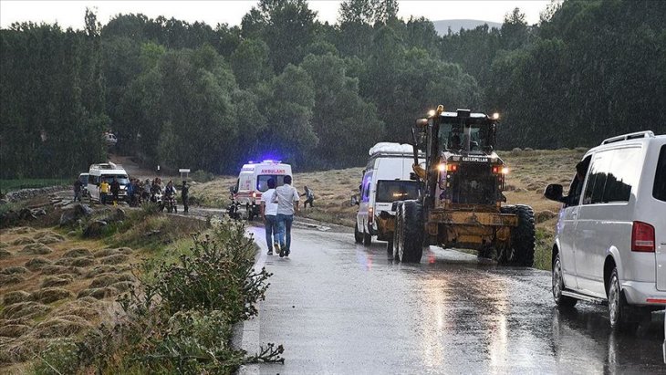 Acı haber! Sele kapılan çocuk hayatını kaybetti