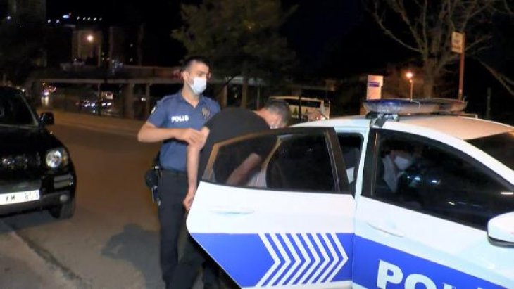 Polise silahlı saldırı: 10 gözaltı