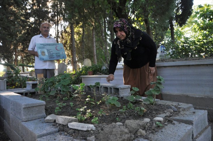 Kimliğine kavuşacağı gün 84 yaşında hayatını kaybetti! Temsili kimlik kartı ailesine verildi