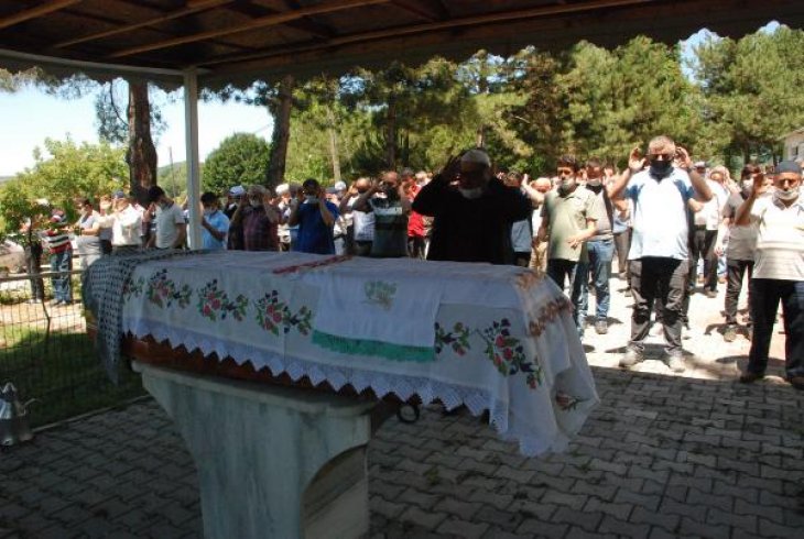 Bahçede fasulye toplayan gelinini tilki zannedip vuran kayınpeder serbest kaldı