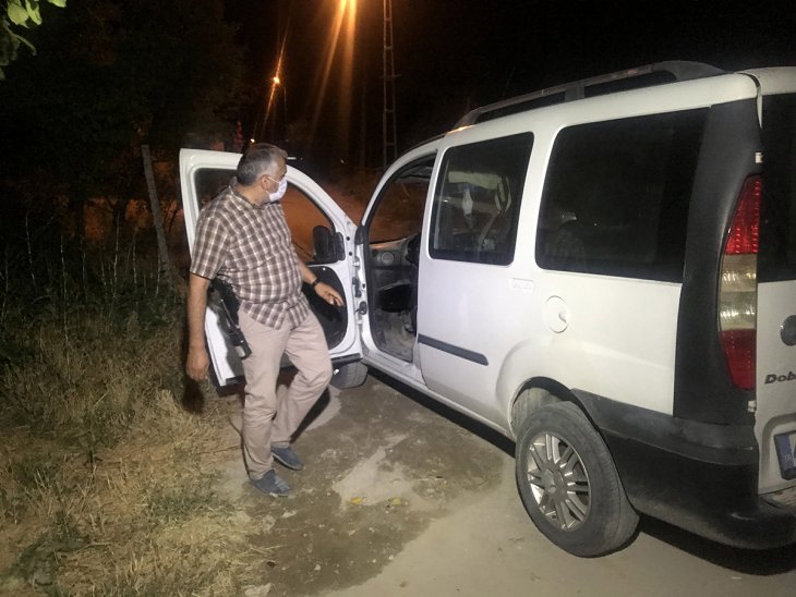Konya’da park kavgası! Eniştesini öldürdü, yeğenleri yaralı