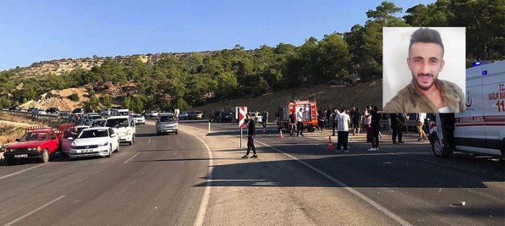 Şehit ateşi Konya’ya düştü! Mersin’deki kazada şehit olan askerimizin ailesine acı haber ulaştı