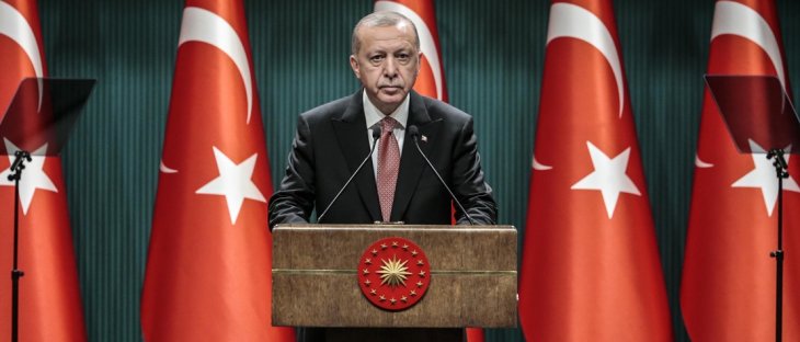 Cumhurbaşkanı Erdoğan gençlere seslendi: 'Camilerimizi ihmal etmeyin'