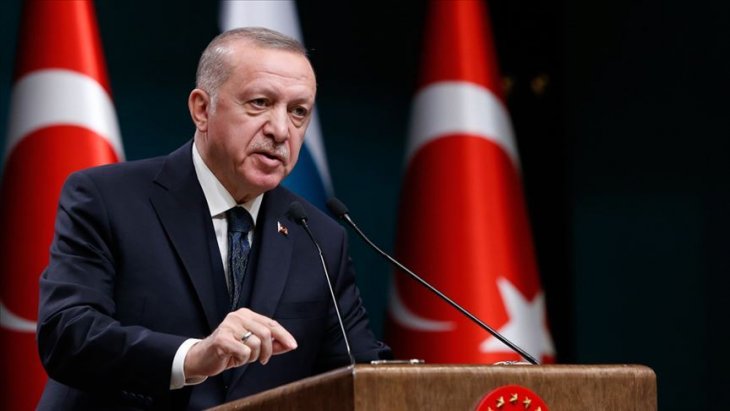 Cumhurbaşkanı Erdoğan'dan vatandaşlara Kurban Bayramı çağrısı