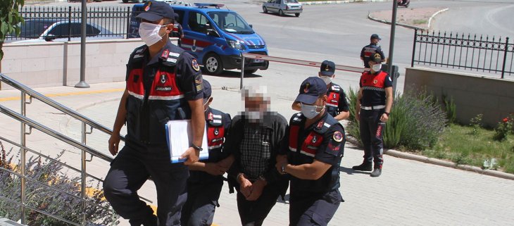 Konya’da müşterisini öldüren kahvehaneci tutuklandı! ''Bir anlık cinnetle…''