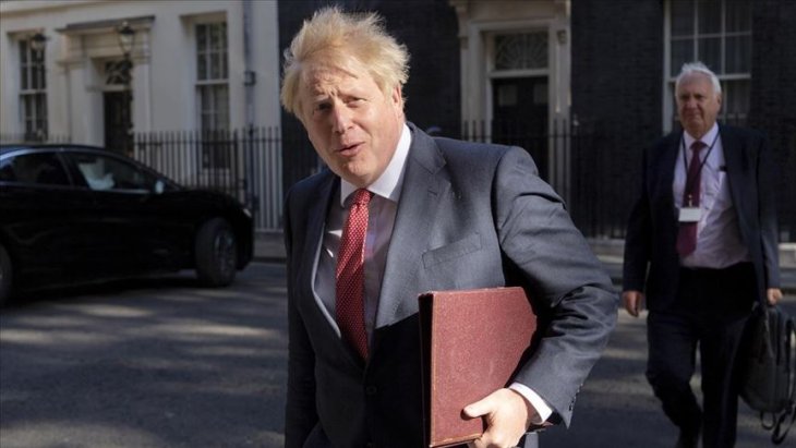 İngiltere Başbakanı açıkladı: Avrupa'da Kovid-19 vakalarındaki artış ikinci dalganın işareti