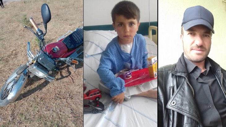 Konya’da silahlı saldırıya uğrayan baba ve 10 yaşındaki oğlu öldü