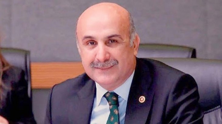 AK Parti Milletvekili Özdemir, koronavirüse yakalandı
