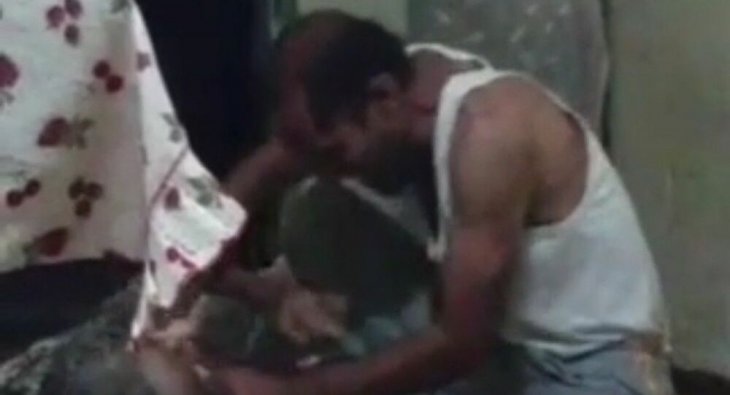 Oğlunun işkencesine maruz kaldığı iddia edilen yatalak kadın devlet korumasına alındı