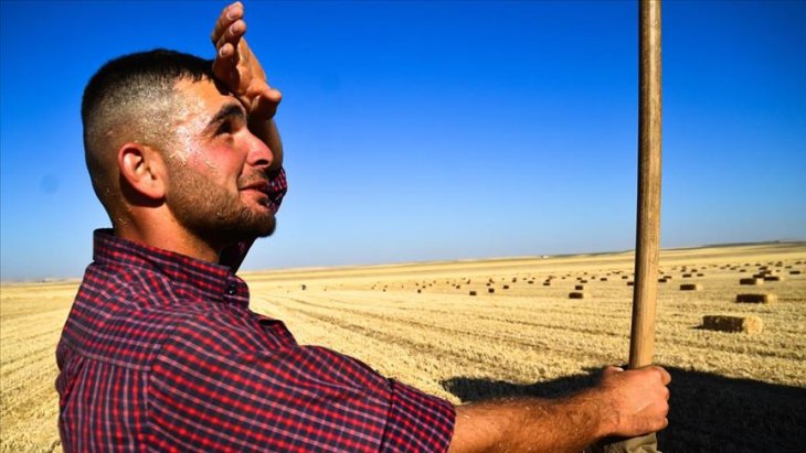 Bu iller için 'aşırı sıcak hava' uyarısı