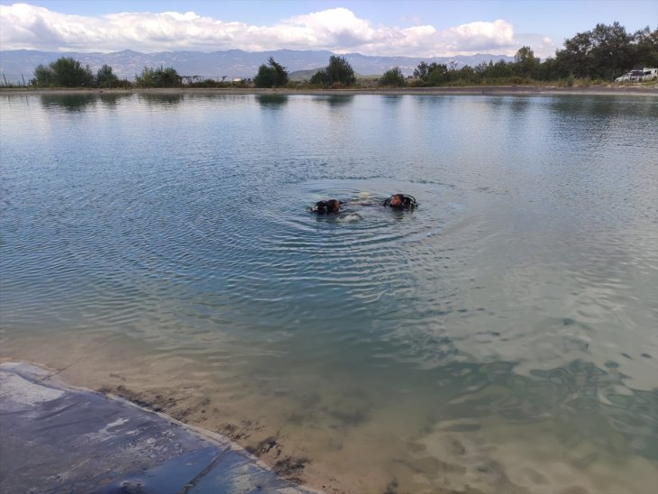 Bayramda bir acı haber daha! Sulama göletine giren 2 çocuk boğuldu