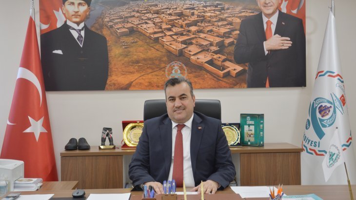 Çumra Belediye Başkanı Halit Oflaz, Kovid-19 testinin pozitif çıktığını açıkladı