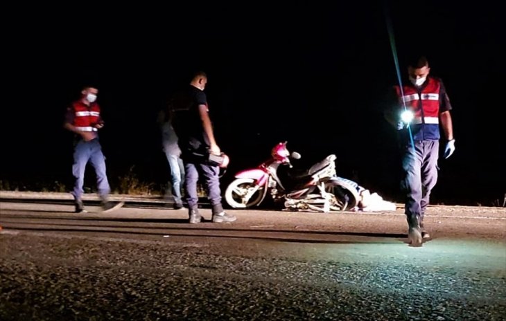 Konya yolunda kaza: 2 ölü! Kaçan sürücü Akşehir'de yakalandı