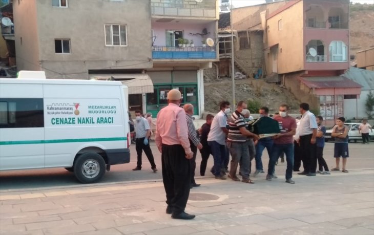 Kocasının öldürdüğü kadın toprağa verildi