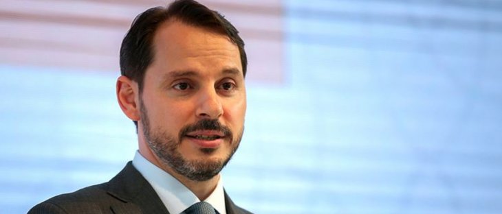 Bakan Albayrak: Yılın ikinci yarısına ilişkin pozitif beklentimiz güçleniyor