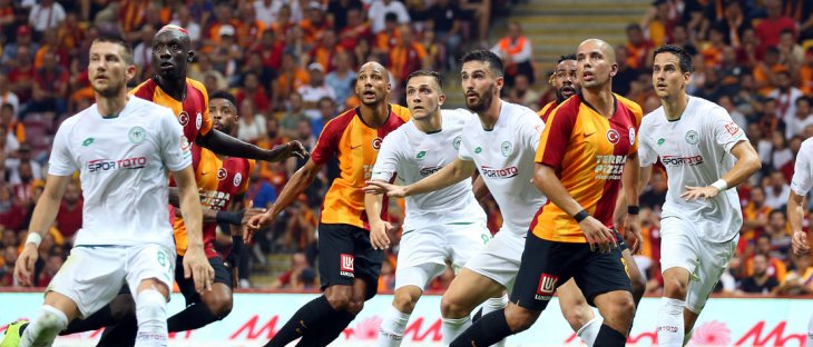 Konyaspor'un 2020-2021 sezonundaki harcama limiti belli oldu