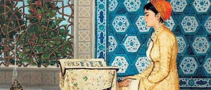 Osman Hamdi Bey'in tablosu 6 milyon 315 bin sterline satıldı