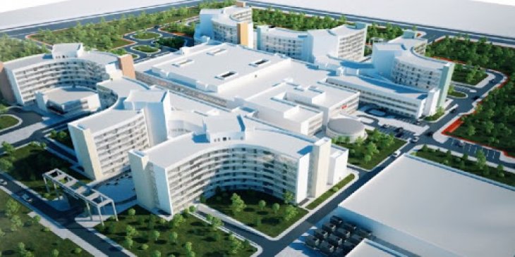 Vaka sayısıyla dikkat çeken Konya’da şehir hastanesi hasta kabulüne başlıyor