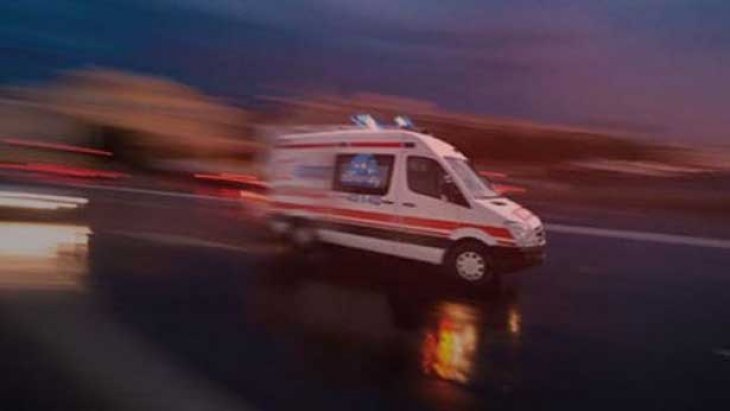 Konya’da otomobille motosiklet çarpıştı: 1 ölü, 1 ağır yaralı