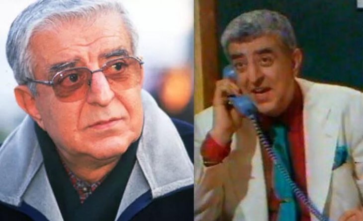 Ünlü oyuncu Üstün Asutay hayatını kaybetti