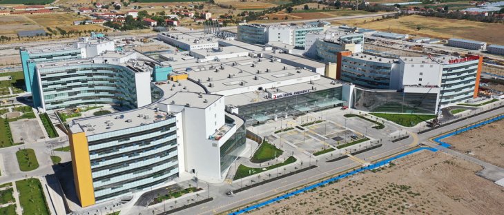 Poliklinik hizmetine başlayan Konya Şehir Hastanesi için ulaşım düzenlemesi