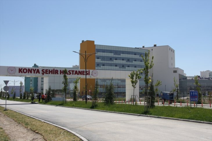 Cumhurbaşkanı Erdoğan’ın ''Hayalim'' dediği Konya Şehir Hastanesi hasta kabulüne başladı