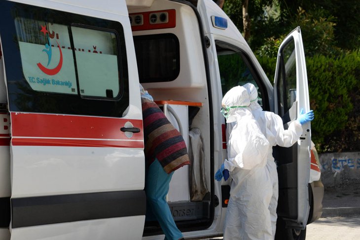 Konya’ya Antalya’dan koronavirüs hastası getiriliyor mu?