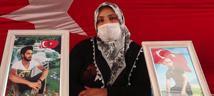 Diyarbakır annelerinden Çiftçi: Yeter artık çocuklarımızı versinler