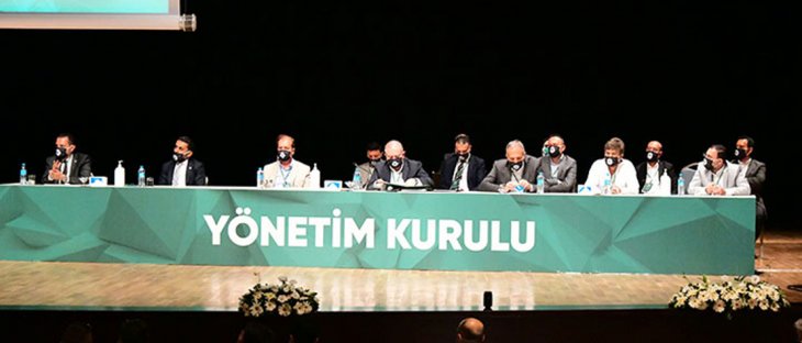 Konyaspor Başkanlığına yeniden Hilmi Kulluk seçildi