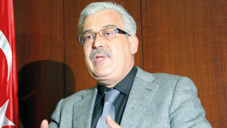 Selçuk’un eski rektörü Süleyman Okudan'a 'hayali ameliyat' soruşturması