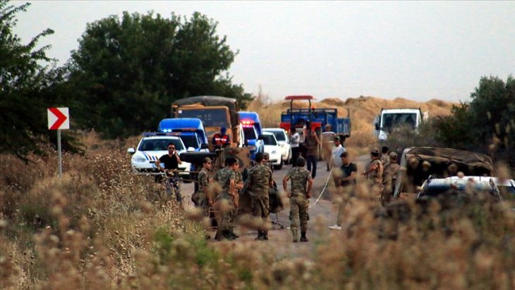 Iğdır'da askeri araç devrildi: 6 askerimiz yaralandı