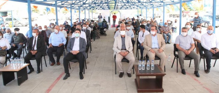 AK Parti Konya teşkilatında iki ilçenin daha kongresi yapıldı