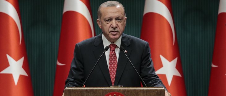 Cumhurbaşkanı Erdoğan: Boşuna avucunuzu ovuşturmayın, biz o kapıları kapattık