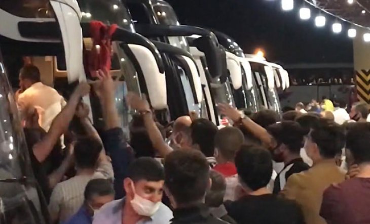 Bir örnek karar da Sivas'tan! Asker uğurlama eğlenceleri ve konvoyları yasaklandı