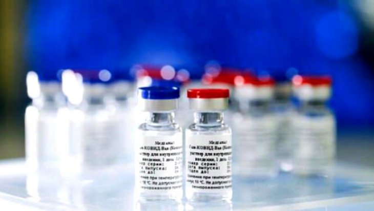 Rusya’dan aşı açıklaması! Beklenenden erken geliyor
