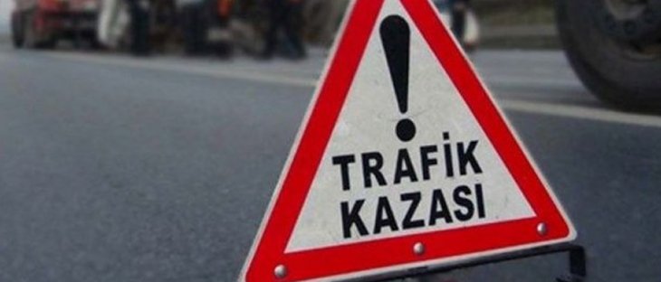Konya'da iki otomobil çarpıştı: 3 yaralı