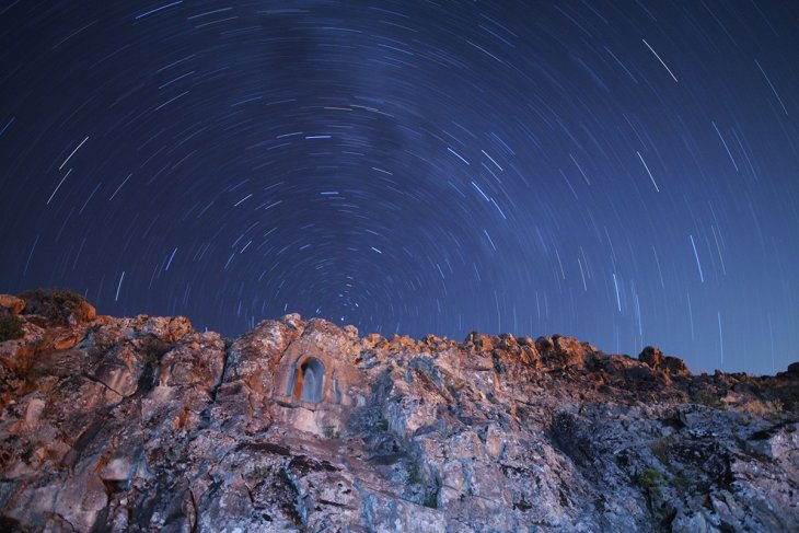 Konya'da Persied meteor yağmuru şöleni