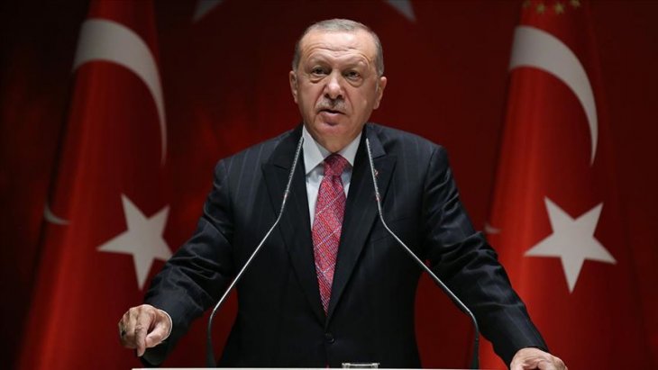 Cumhurbaşkanı Erdoğan’dan uyarı: Bu dönemde eğlencelere ara verin!